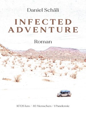 cover image of Infected Adventure